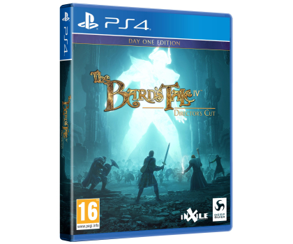 Gra PS4 inXile Entertainment THE BARD'S TALE IV PlayStation 4